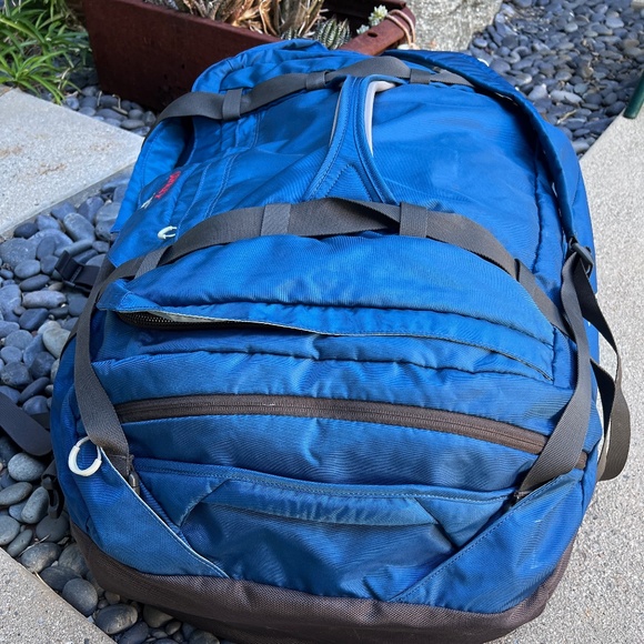 Osprey Transporter Duffel 95 - Picture 3 of 7